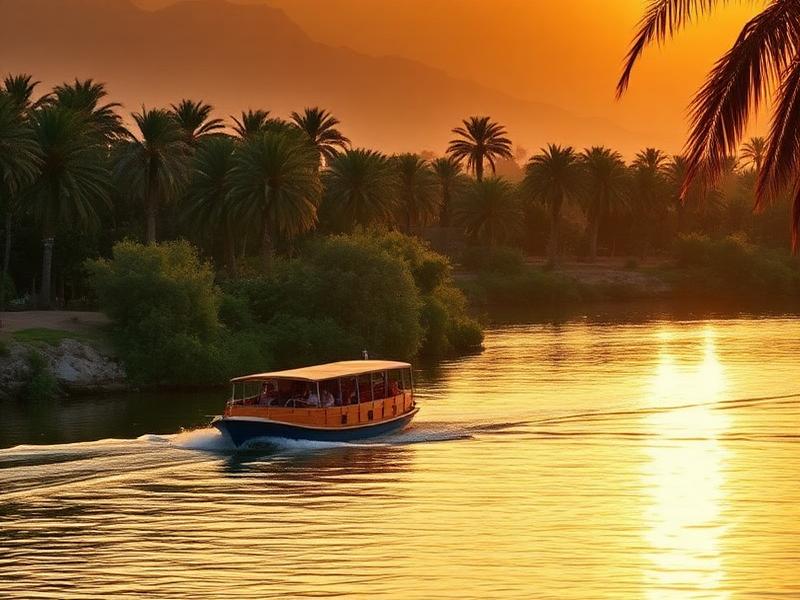 Sailing the Nile: Best River Cruises in Egypt | Egypt.lv